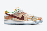 Men's Nike SB Dunk Low 'Street Hawker' Shoes