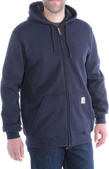Carhartt Men's K122 Loose Fit Midweight Full-Zip Sweatshirt