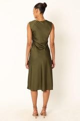 Petal & Pup Women's Natalia Mid Slip Dress