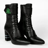 Michaela V Marta Boots Black