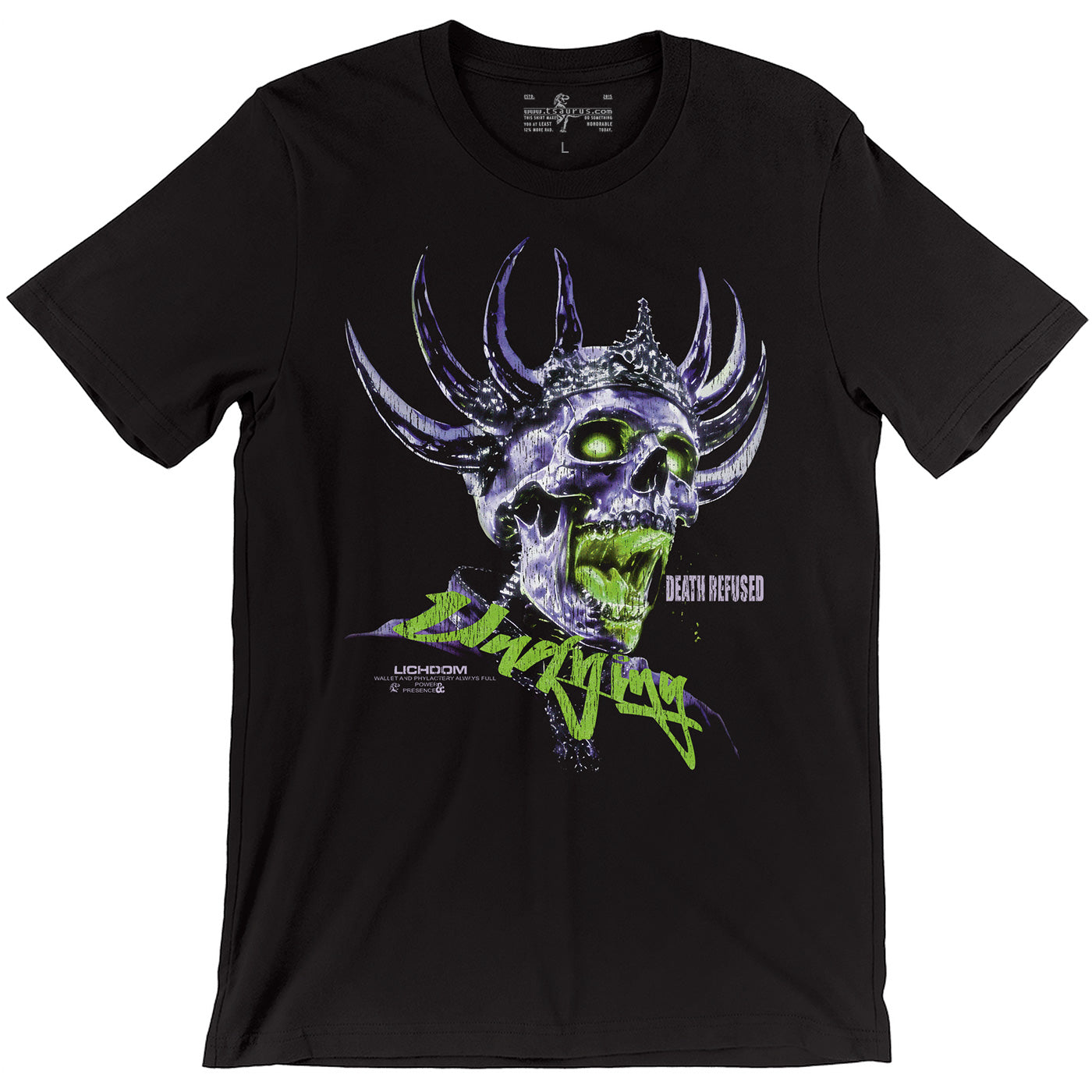Undying - Lich Tee