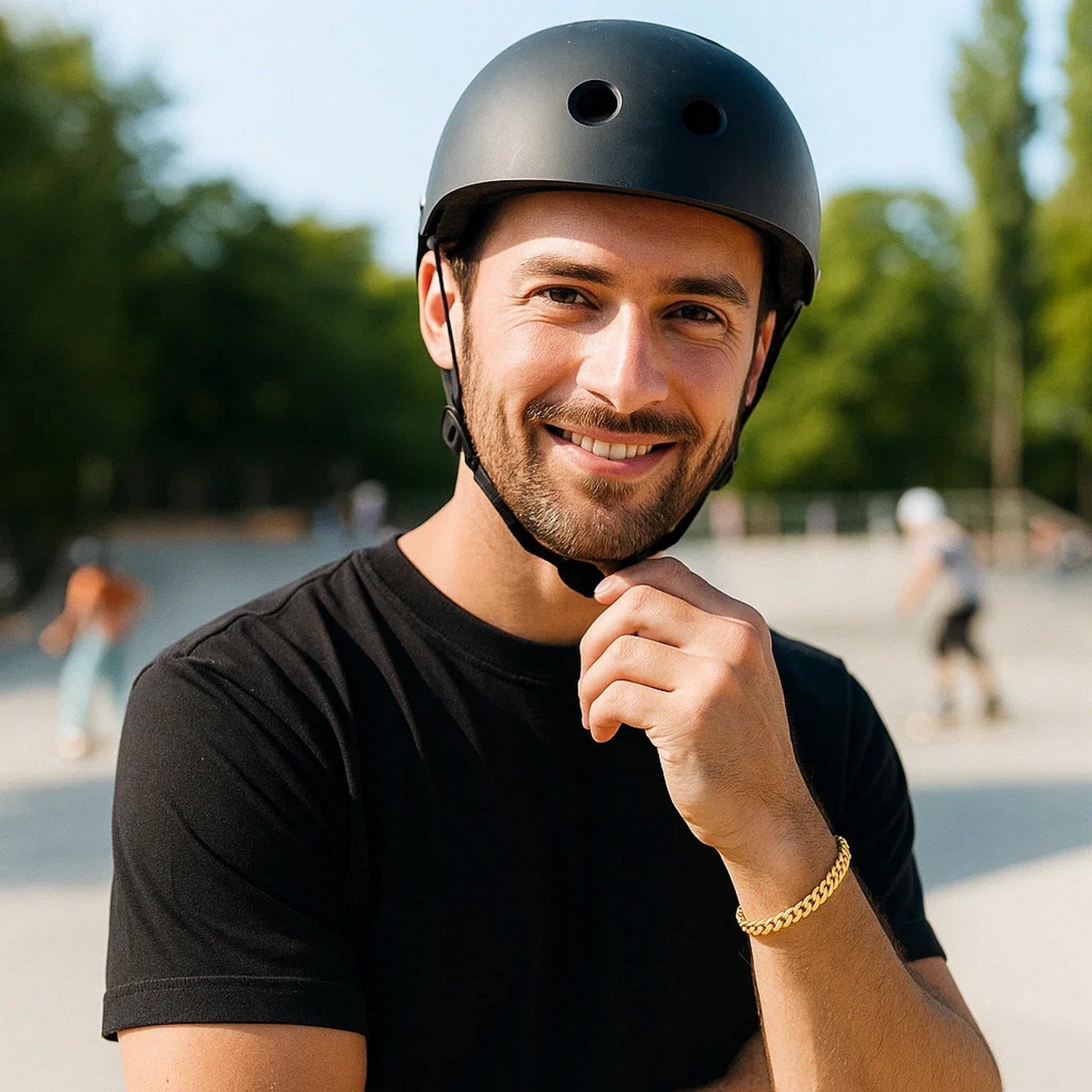 10k Yellow Gold Semi Solid Miami Cuban Bracelet (5.00 mm) 10k Yellow Gold Semi Solid Miami Cuban Bracelet (5.00 mm)