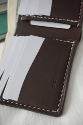 11 pocket Bi Fold wallet