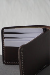 11 pocket Bi Fold wallet