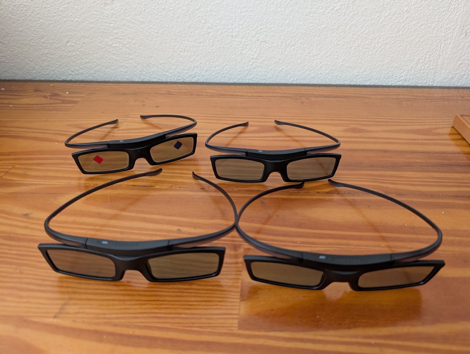 3D Active Glasses Model SSG-5100GB from Samsung -  Electronics (Plastic, Electronics, 3D Glasses, Home Theater, Black) 3D Active Glasses Model SSG-5100GB from Samsung -  Electronics (Plastic, Electronics, 3D Glasses, Home Theater, Black)