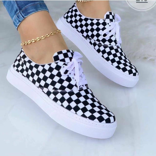 2022 Fashion Graffiti Women Sneakers Trainers Shoes 2022 Fashion Graffiti Women Sneakers Trainers Shoes
