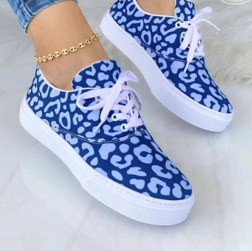 2022 Fashion Graffiti Women Sneakers Trainers Shoes 2022 Fashion Graffiti Women Sneakers Trainers Shoes