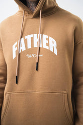"The Godfather" Vito Corleone Graphic Unisex Oversized Hoodie