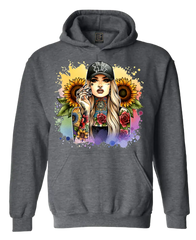 Dark Romance Smut Slut Hoodie