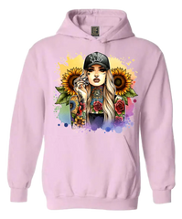 Dark Romance Smut Slut Hoodie