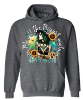 Trigger Warning Hoodie