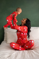 Christmas Morning Women’s Pajama Set
