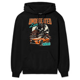 Undefeated Car Hoodie