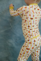 Fancy Fins Two Piece Set