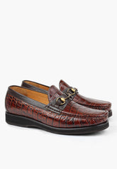 New Moccasini Brown
