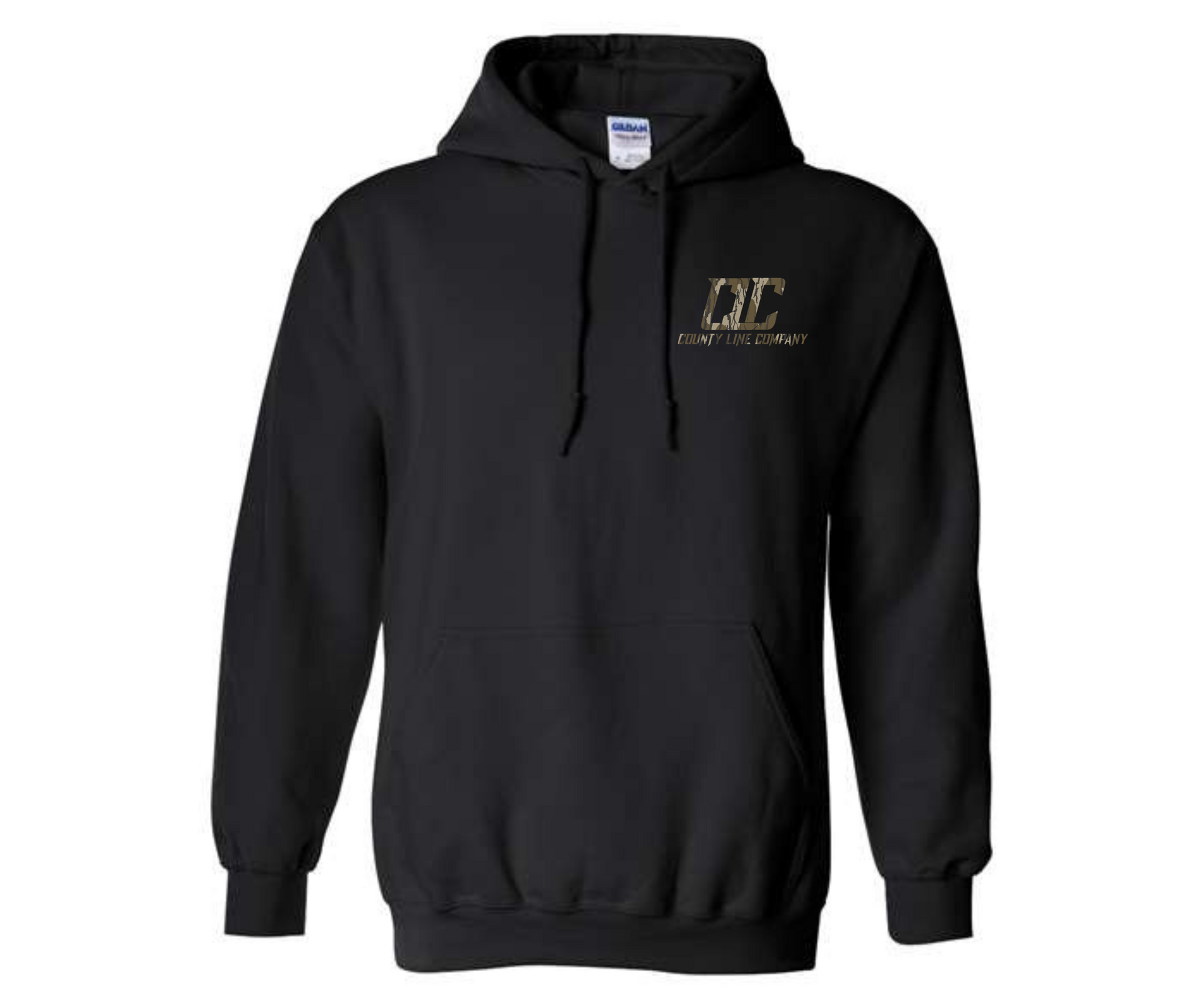 County Line Cross Hoodie