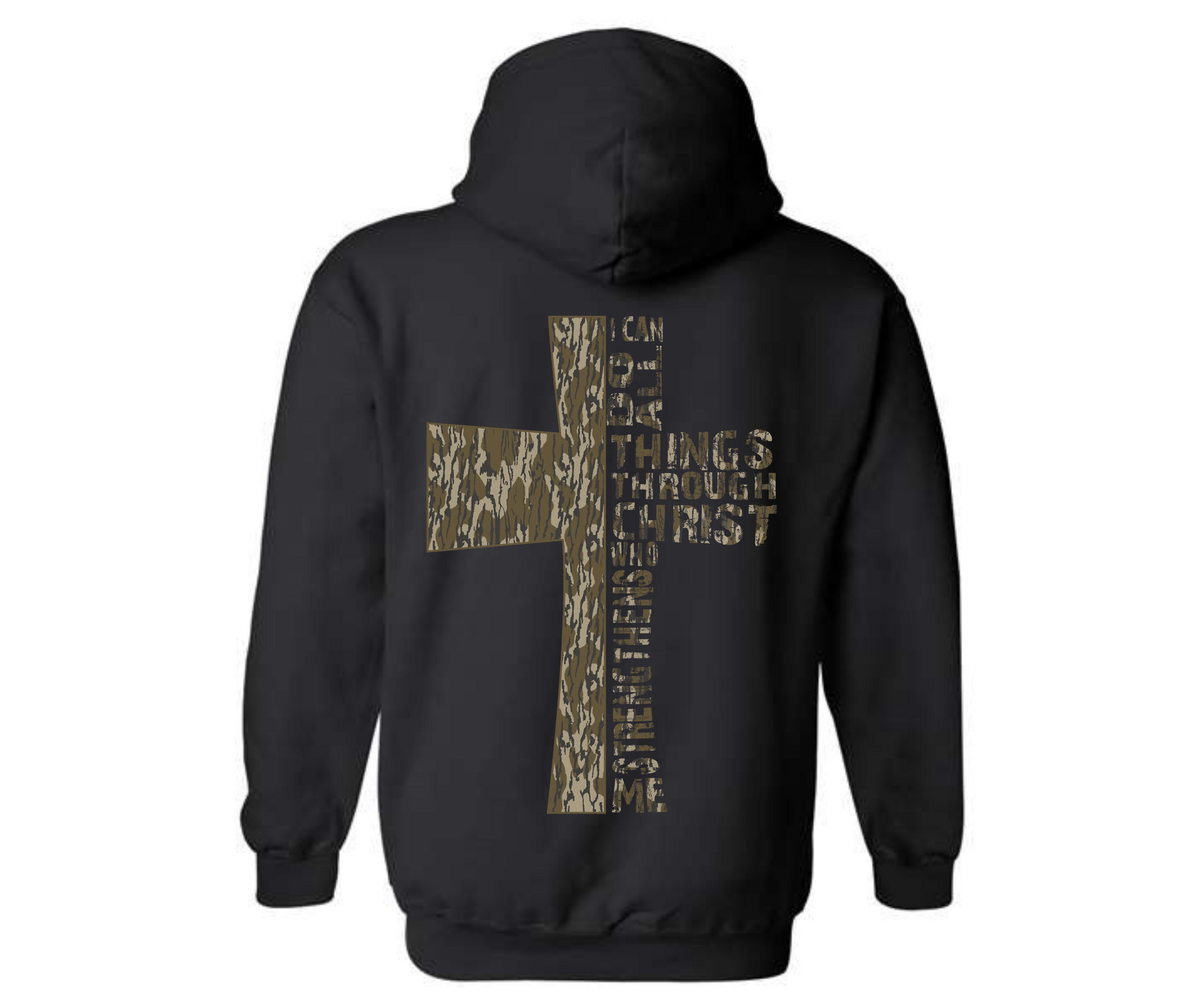 County Line Cross Hoodie