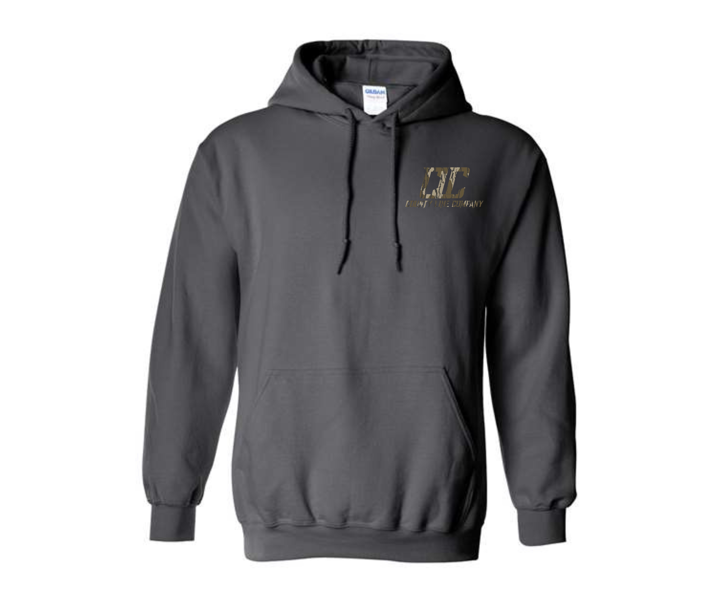 County Line Cross Hoodie