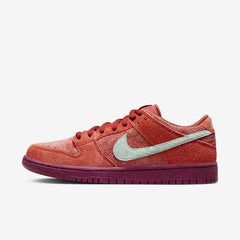 Men's Nike SB Dunk Low 'Mystic Red' Shoes