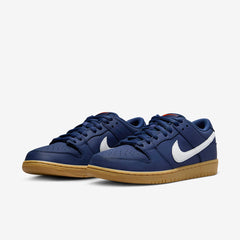 Men's Nike SB Dunk Low 'Navy Gum' Shoes