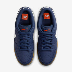 Men's Nike SB Dunk Low 'Navy Gum' Shoes
