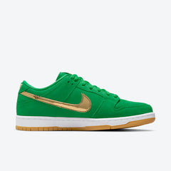Men's Nike SB Dunk Low 'St. Patrick’s Day' Shoes