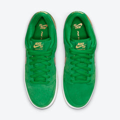Men's Nike SB Dunk Low 'St. Patrick’s Day' Shoes