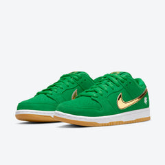 Men's Nike SB Dunk Low 'St. Patrick’s Day' Shoes