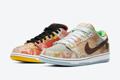 Men's Nike SB Dunk Low 'Street Hawker' Shoes