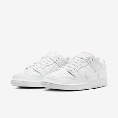 Men's Nike SB Dunk Low 'Triple White' Shoes