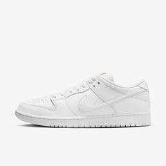 Men's Nike SB Dunk Low 'Triple White' Shoes