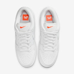 Men's Nike SB Dunk Low 'Triple White' Shoes