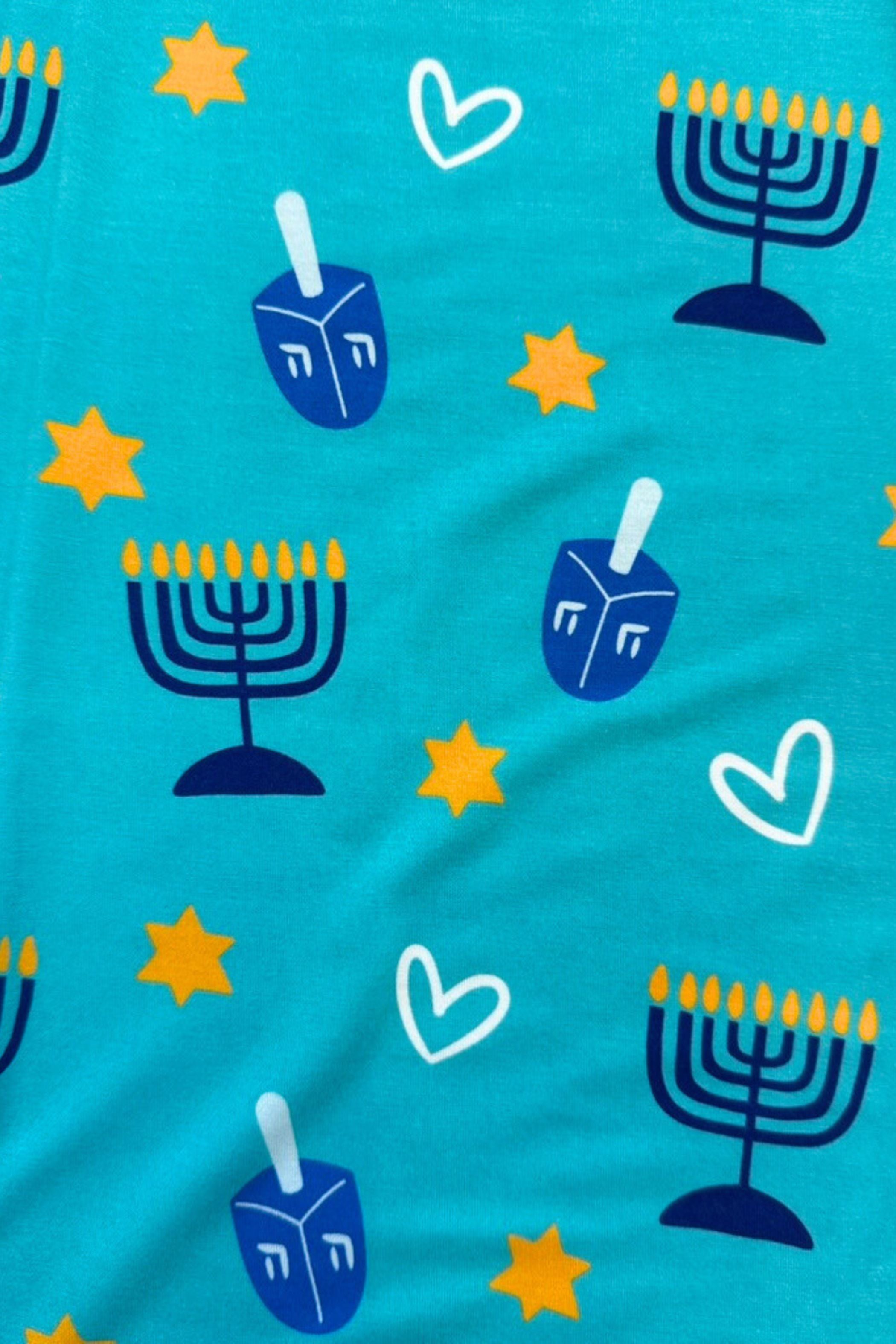 Shine Bright Blue Two Piece Set