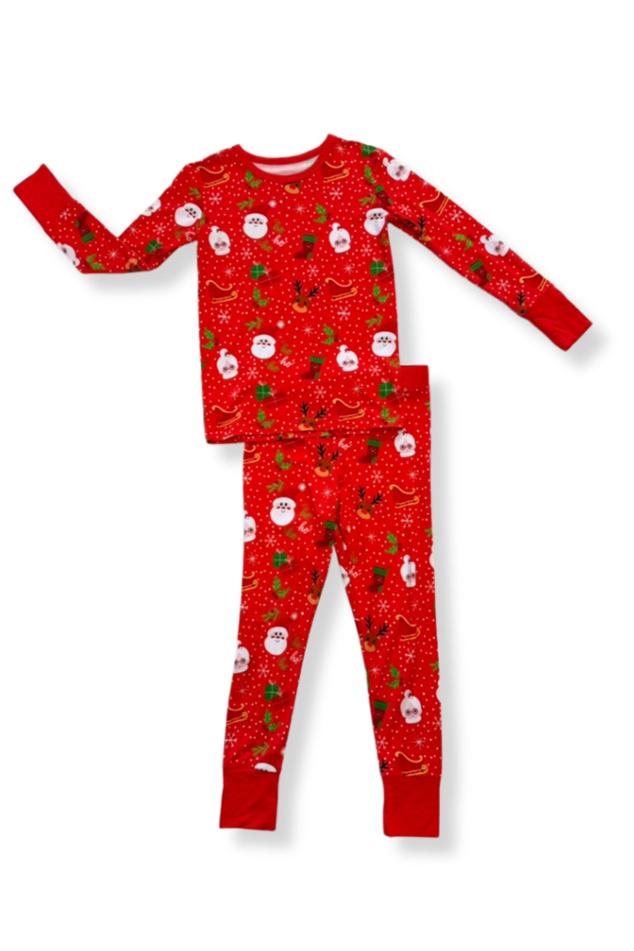 Christmas Morning Two Piece Set