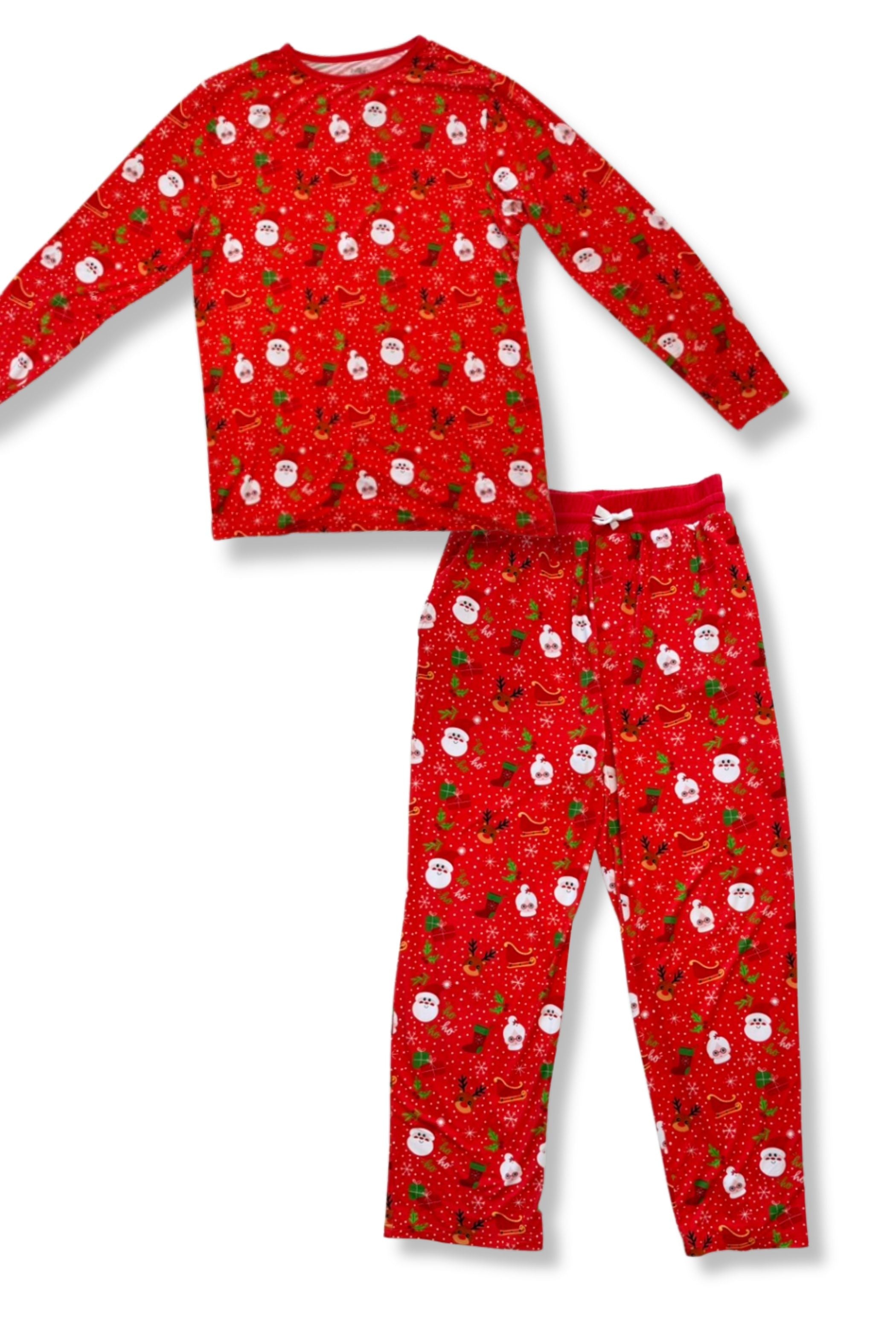 Christmas Morning Men’s Pajama Set