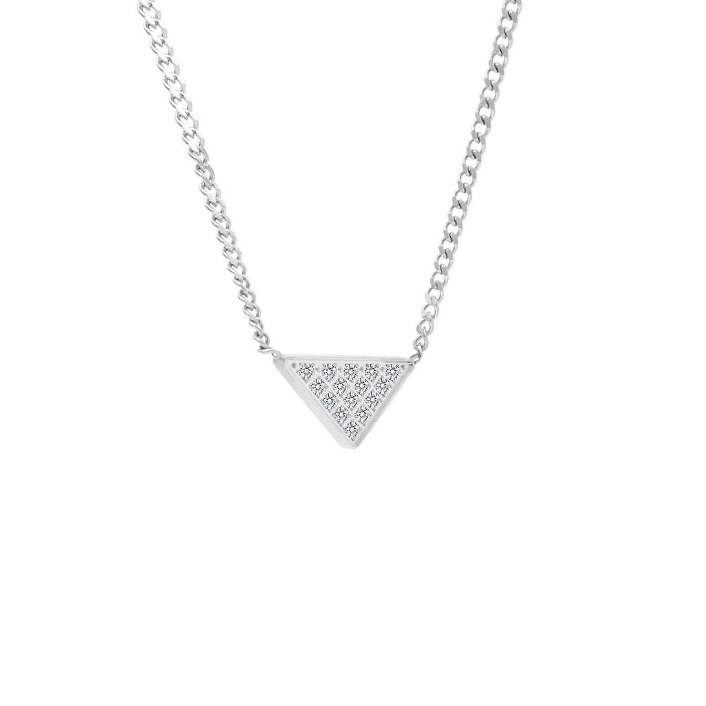 PT323W B.Tiff Supera Pendant Necklace