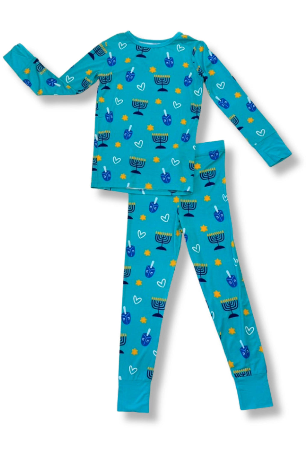 Shine Bright Blue Two Piece Set