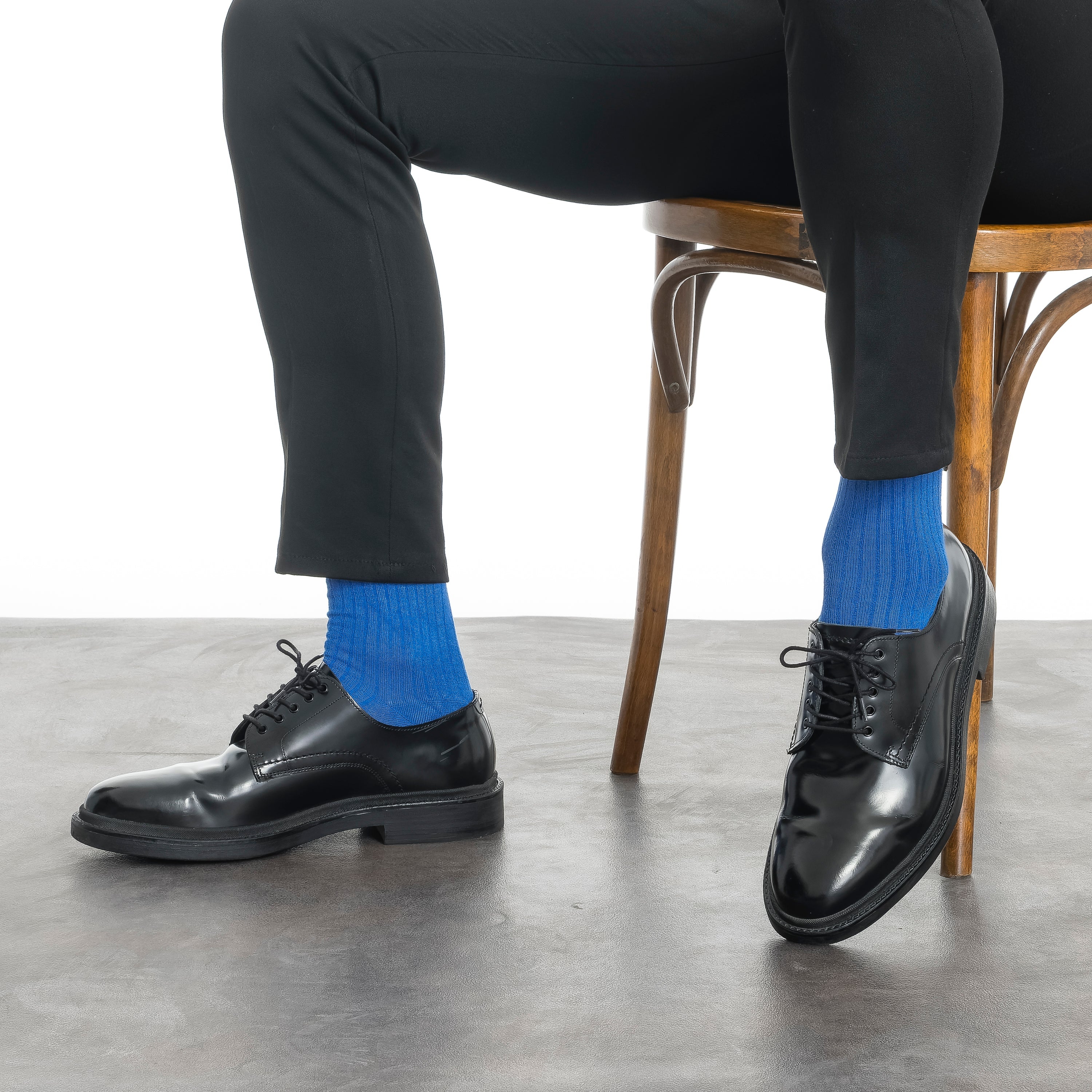 Men’s Bamboo Dress & Trouser Socks 6-Pack - 420