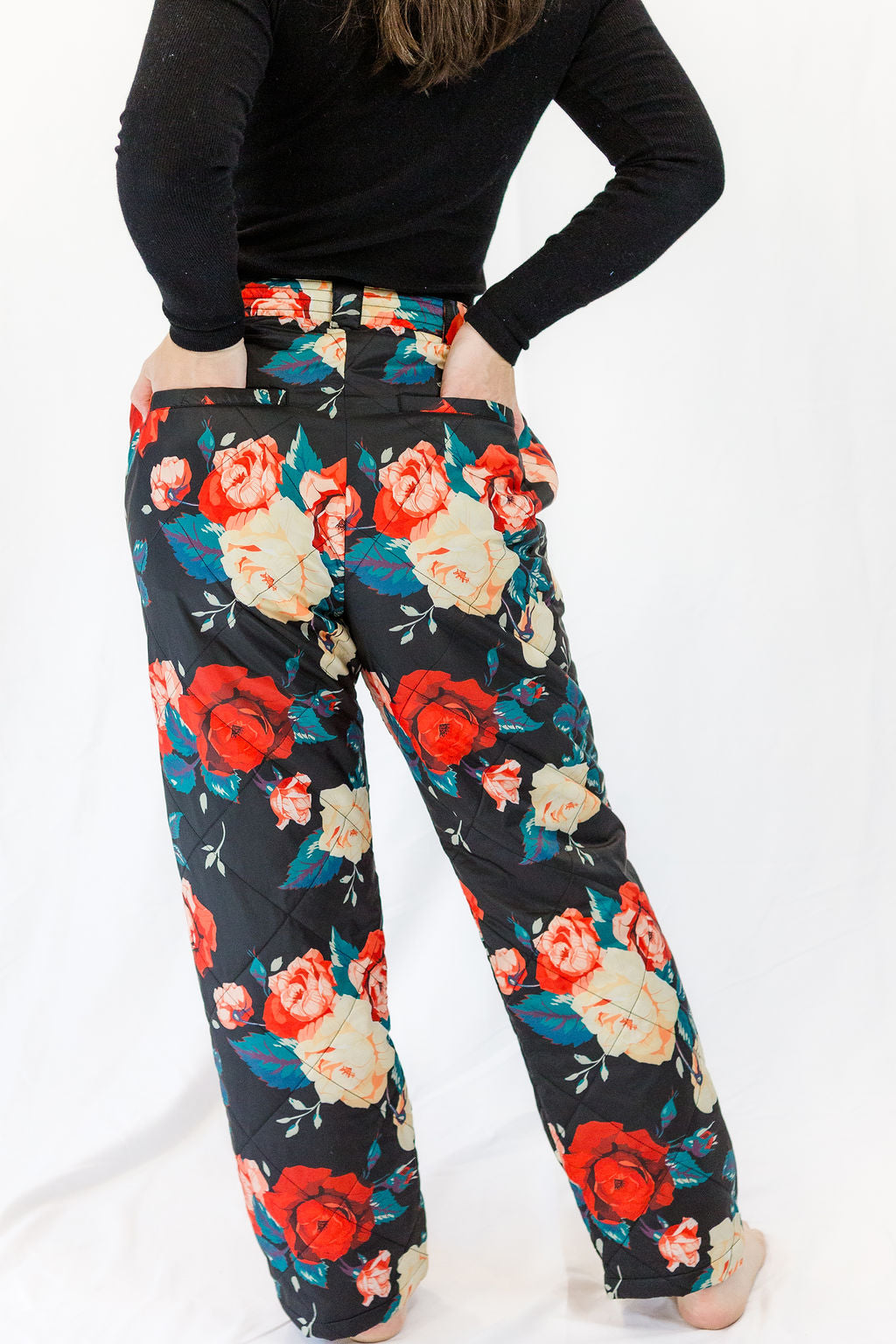 Midnight Rose Insulated Pant