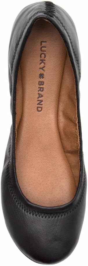 Lucky Brand Women's Emmie Ballet Flat