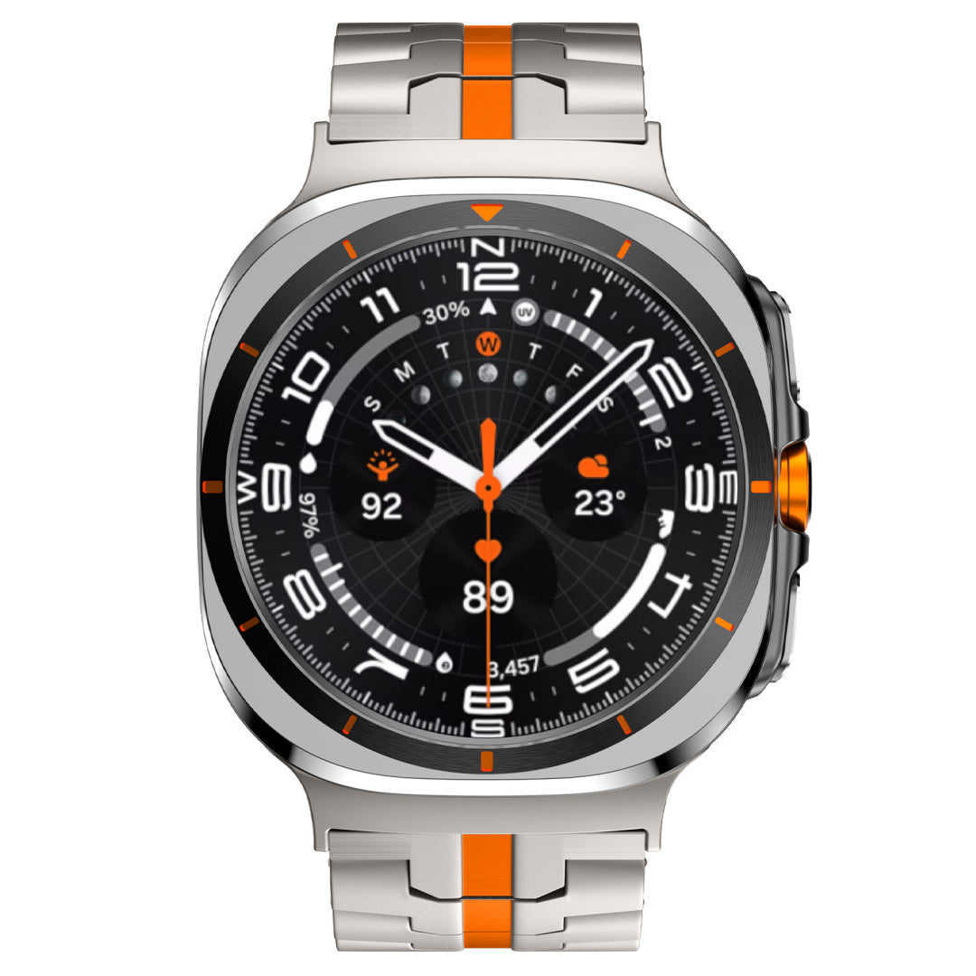 Titanium Band T02 For Galaxy Watch 20mm