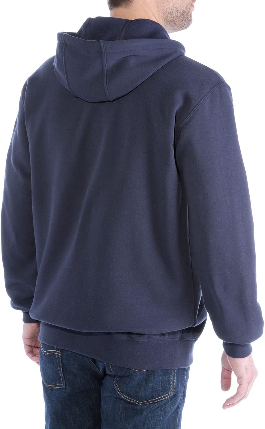 Carhartt Men's K122 Loose Fit Midweight Full-Zip Sweatshirt