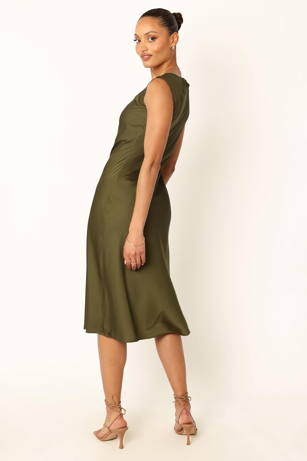Petal & Pup Women's Natalia Mid Slip Dress