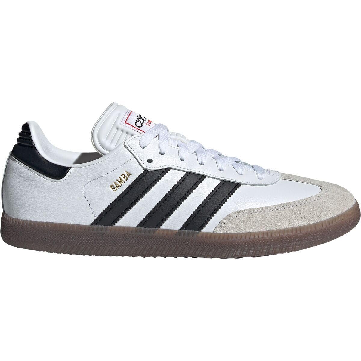 adidas Unisex-Adult Samba Indoor Sneaker