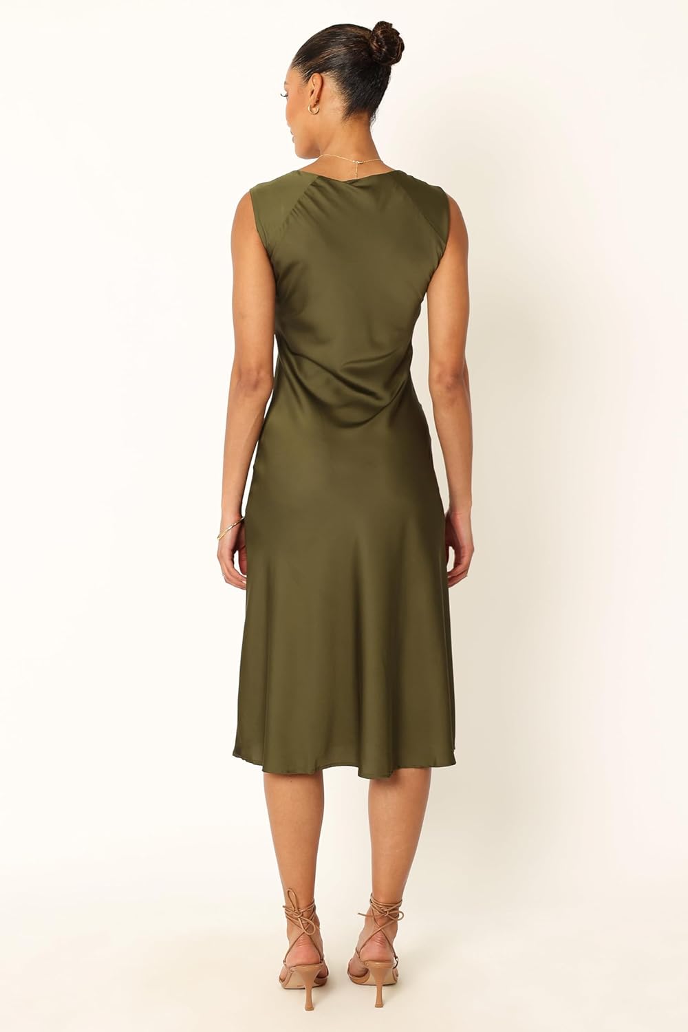 Petal & Pup Women's Natalia Mid Slip Dress