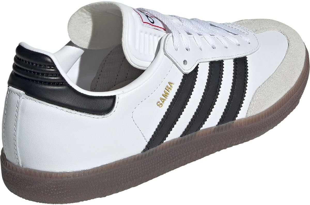 adidas Unisex-Adult Samba Indoor Sneaker
