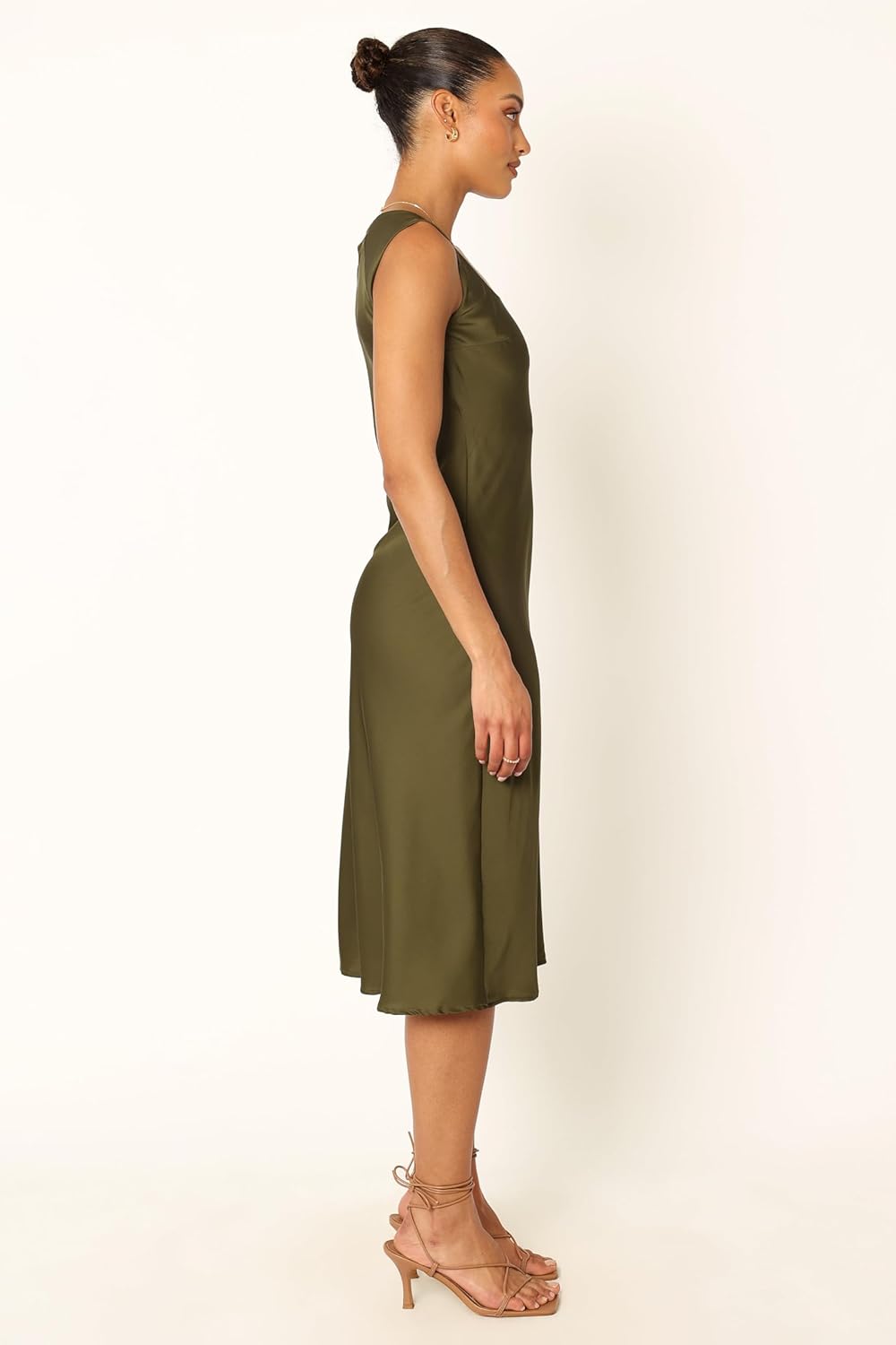 Petal & Pup Women's Natalia Mid Slip Dress