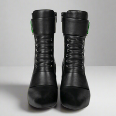 Michaela V Marta Boots Black
