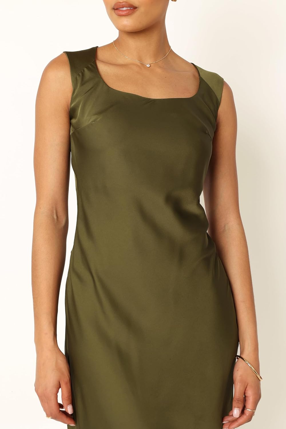 Petal & Pup Women's Natalia Mid Slip Dress