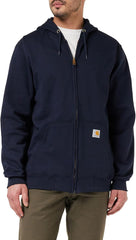 Carhartt Men's K122 Loose Fit Midweight Full-Zip Sweatshirt